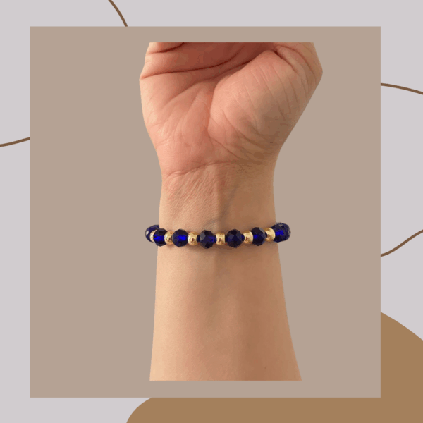Pulseras de Piedras de Murano: Un Toque Único de Color y Estilo - Imagen 11