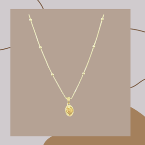 CADENA PLATA LEY 925 BOLITAS 50 CENTIMETROS