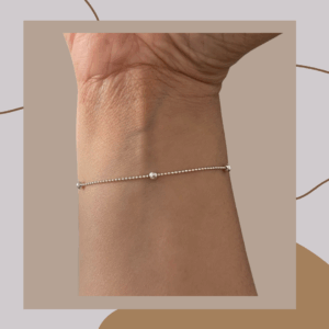 PULSERA PLATA LEY 925