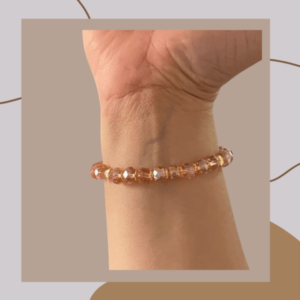 Pulseras de Piedras de Murano: Un Toque Único de Color y Estilo - Imagen 2