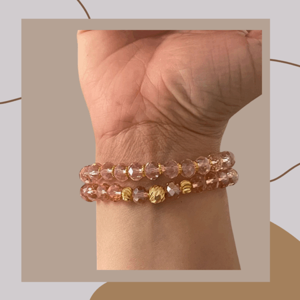 Pulseras de Piedras de Murano: Un Toque Único de Color y Estilo - Imagen 6
