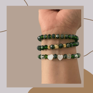 Pulseras de Piedras de Murano: Un Toque Único de Color y Estilo