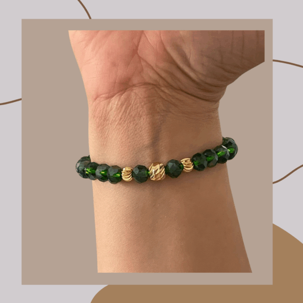 Pulseras de Piedras de Murano: Un Toque Único de Color y Estilo - Imagen 9