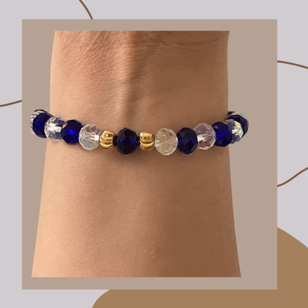 Pulseras de Piedras de Murano: Un Toque Único de Color y Estilo - Imagen 10