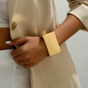 PULSERA DE ESTILO ROBUSTA Y ELEGANTE
