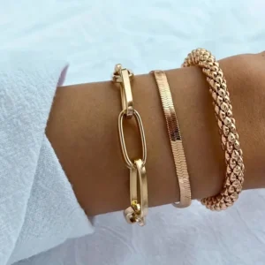 TRIO DE PULSERAS