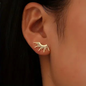 ARETES FORMAS PUNTEAGUDAS