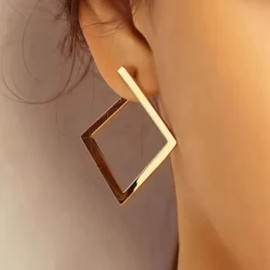Aretes de forma Geometrica